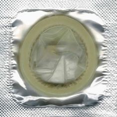 Презерватив - Amor Neon, 1 шт.