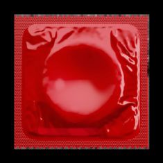 Презерватив - Amor Cherry, 1 шт.