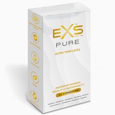 Презервативи - EXS Pure, 12 шт.