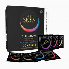 Набор презервативов SKYN Selection 35 шт