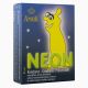 Презервативы - Amor Neon, 54 мм