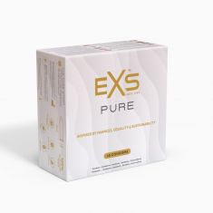 Презервативи - EXS Pure, 48 шт. Презервативи - EXS Pure, 48 шт.