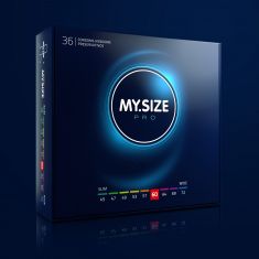 Презервативи - My.Size Pro 60, 36 шт.