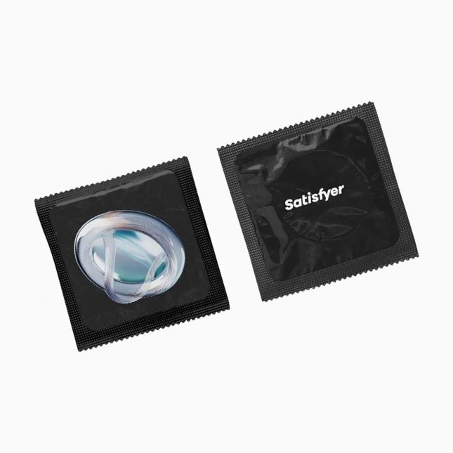 Презерватив - Satisfyer Premium Condoms 45 мм (XS), 1 шт.