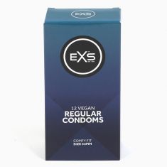 Презервативи - EXS Regular, 12 шт.