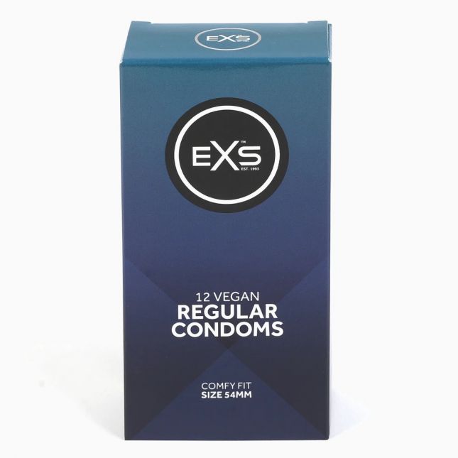 Презервативи - EXS Regular, 12 шт.