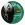 Презерватив ONE Color Sensations - ONE is the corner pocket (Black) 1 шт