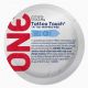 Презерватив ONE Tattoo Touch Blue 1 шт