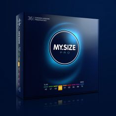Презервативи - My.Size Pro 53, 36 шт.