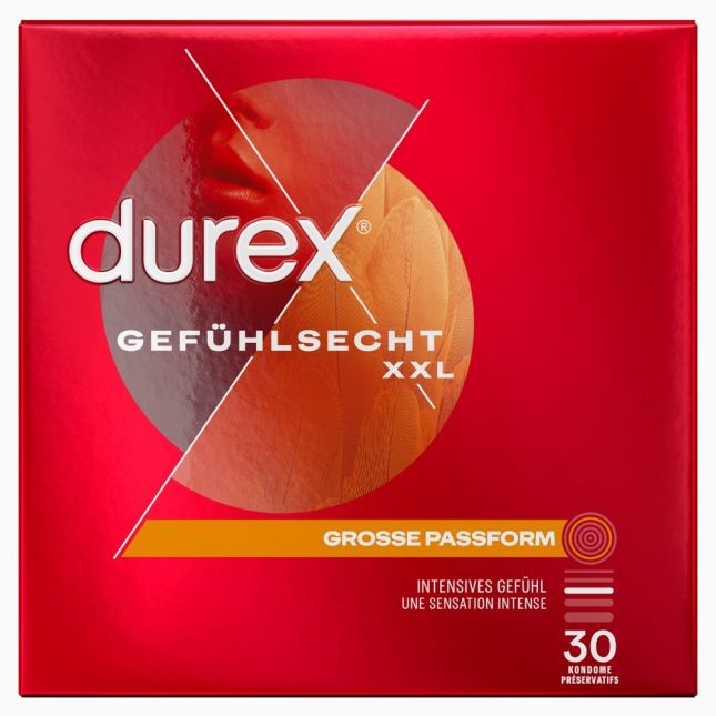 Durex gefuhlsecht extra larg8