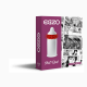 Насадка на член EGZO Hot Red (презерватив с усиками)