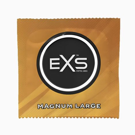 Презерватив - EXS Magnum, 1 шт.