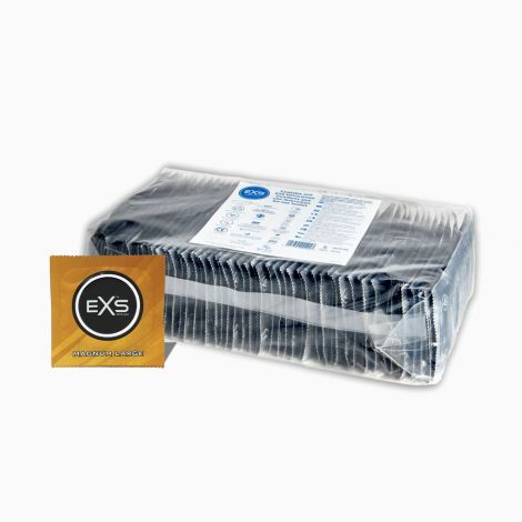 Презервативи - EXS Magnum, 100 шт.