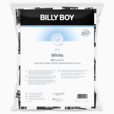 Презервативы - Billy Boy White, 100 шт. Презервативы - Billy Boy White, 100 шт.