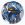 Презерватив ONE Color Sensations - ONE adrenaline rush (Blue) 1 шт