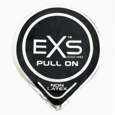 Презерватив - EXS Pull Non-Latex, 1 шт.