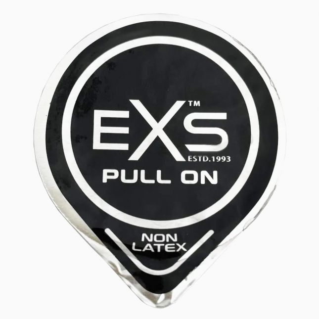Презерватив - EXS Pull Non-Latex, 1 шт.