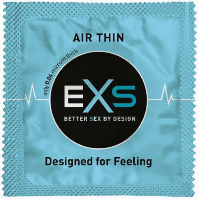 Презервативи - EXS Air Thin Сondoms, 100 шт.