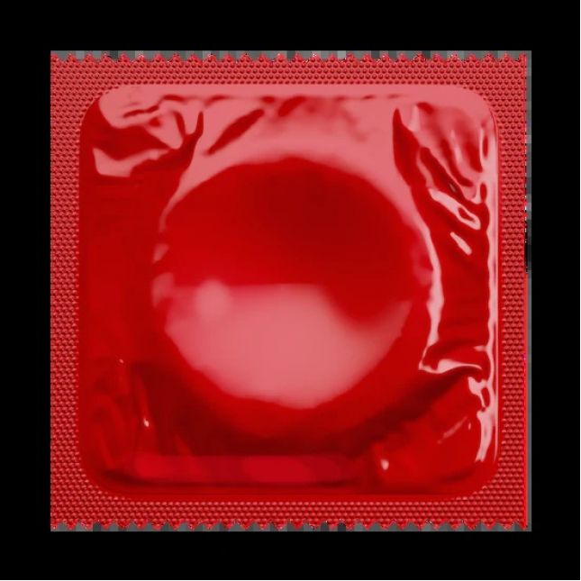 Презервативи - Amor Starwberry, 100 шт.