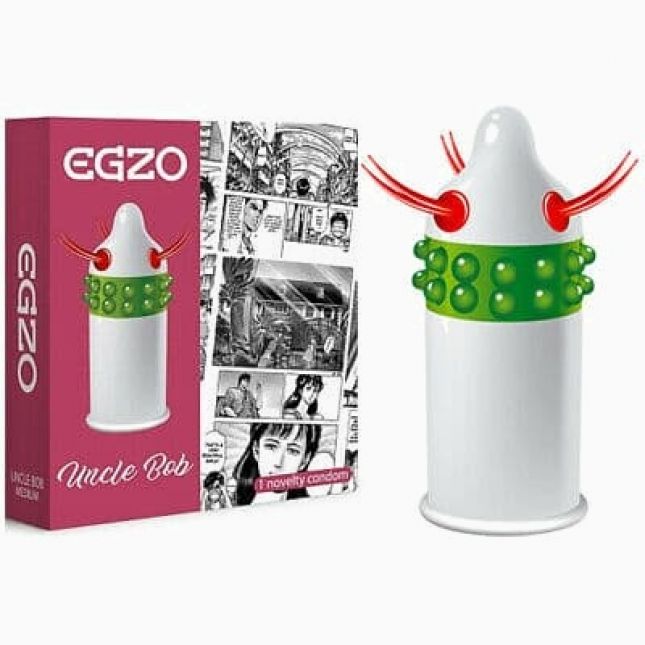EGZO Uncle Bob - насадка одноразовая