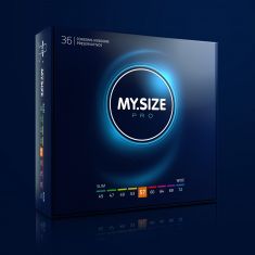 Презервативи - My.Size Pro 57, 36 шт.