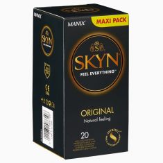 Презервативы - Manix SKYN Original, 10 шт. Презервативы - Manix SKYN Original, 10 шт.