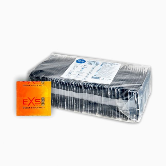 Презервативи - EXS Delay, 144 шт.