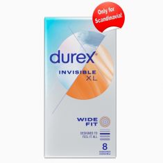 Durex Invisible III XXL