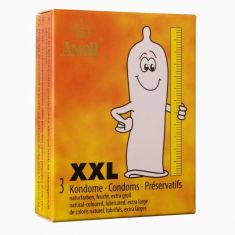 Презервативи - Amor XXL, 54 мм