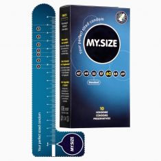Презервативи - MY.SIZE 60 мм, 10 шт.