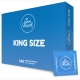 Презервативы - King Size, 60 мм, 144 шт.