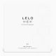 Презервативы LELO HEX Condoms Original 36 Pack