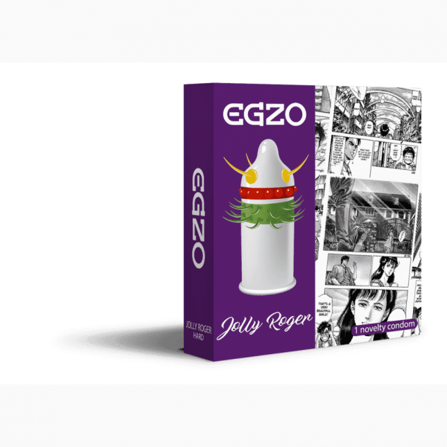 EGZO Jolly Roger - насадка одноразовая
