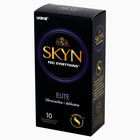 Презервативи - Skyn Elite, 10 шт.