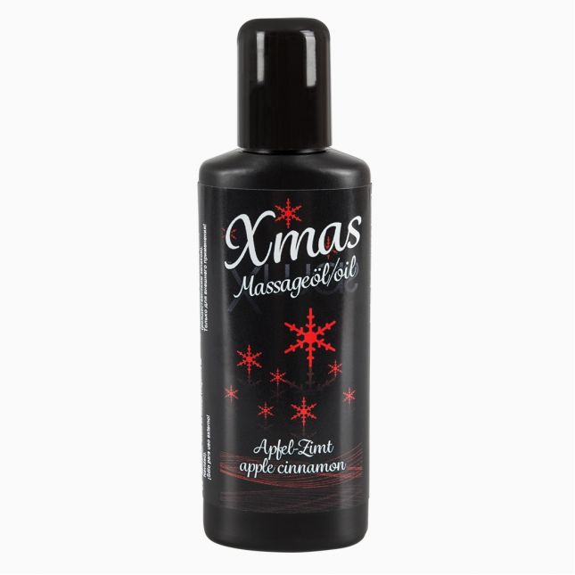Масажна олія - Xmas Apfel - Zimt, 50 мл