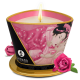 Массажная свеча Shunga Candle, 170 мл (роза)