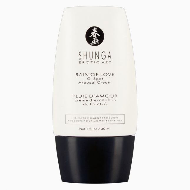 Гель - Shunga Rain of Love Cream, 30 мл