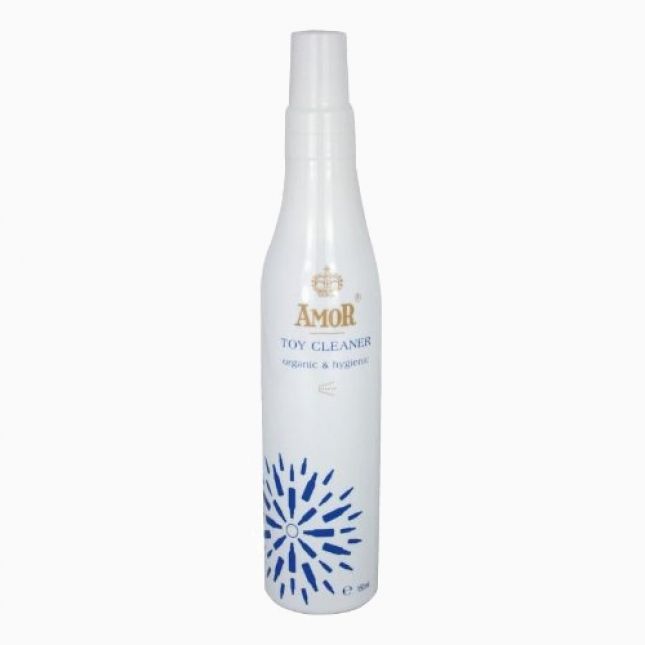 Очисник іграшок - Amor Toy Cleaner Organic & Hygienic, 150 мл