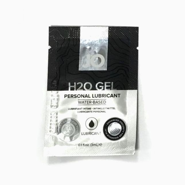 Пробник System JO H2O GEL - ORIGINAL (3 мл)