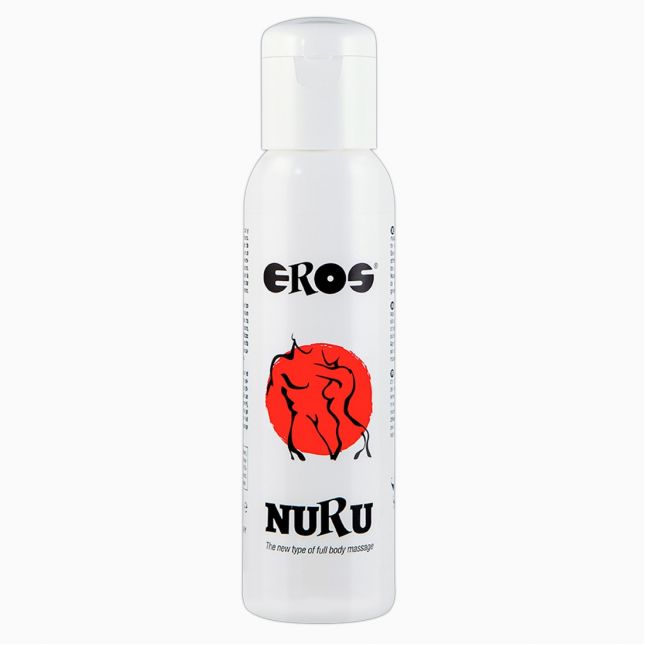 Масажна олія - EROS Nuru Massage Gel, 250 мл