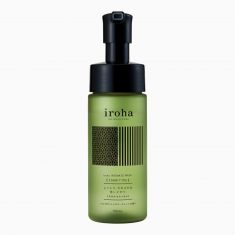 Пена для интимного ухода Iroha Intimate Wash Foam Type Bergamot and Bitter Orange 150 мл