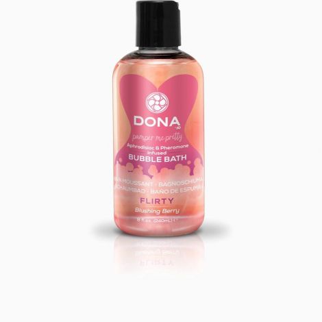 Піна для ванни Dona Bubble Bath - Flirty Blushing Berry
