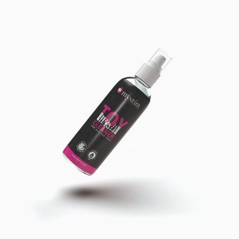 Розпродаж!!! Очищувальний засіб для іграшок Mystim Toycleaner 100 мл (термін 12.2026)