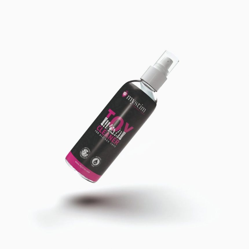 Розпродаж!!! Очищувальний засіб для іграшок Mystim Toycleaner 100 мл (термін 12.2026) Розпродаж!!! Очищувальний засіб для іграшок Mystim Toycleaner 100 мл (термін 12.2026)