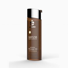 Масажна олія - Swede Senze Euphoria Vanilla Sandalwood, 150 мл
