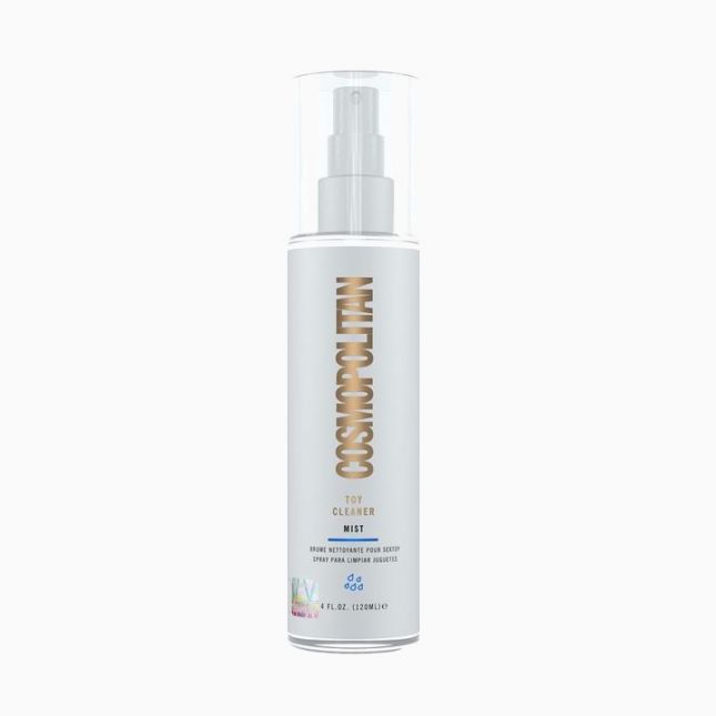 Cosmopolitan Misting Toy Cleaner - антисептик очисник для секс-игрушек, 120 мл