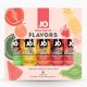 Подарунковий набір System JO Limited Edition Gift Set - Fruitastic Flavors (5 х 30 мл)