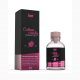 Intt Cotton Candy Gel - масажний гель солодка вата, 30 мл
