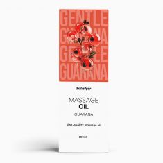 Масажна олійка - Satisfyer Massage Oil Guarana, 250 мл