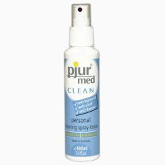 Спрей для відходу за іграшками - Pjur Med Clean Spray, 100 мл